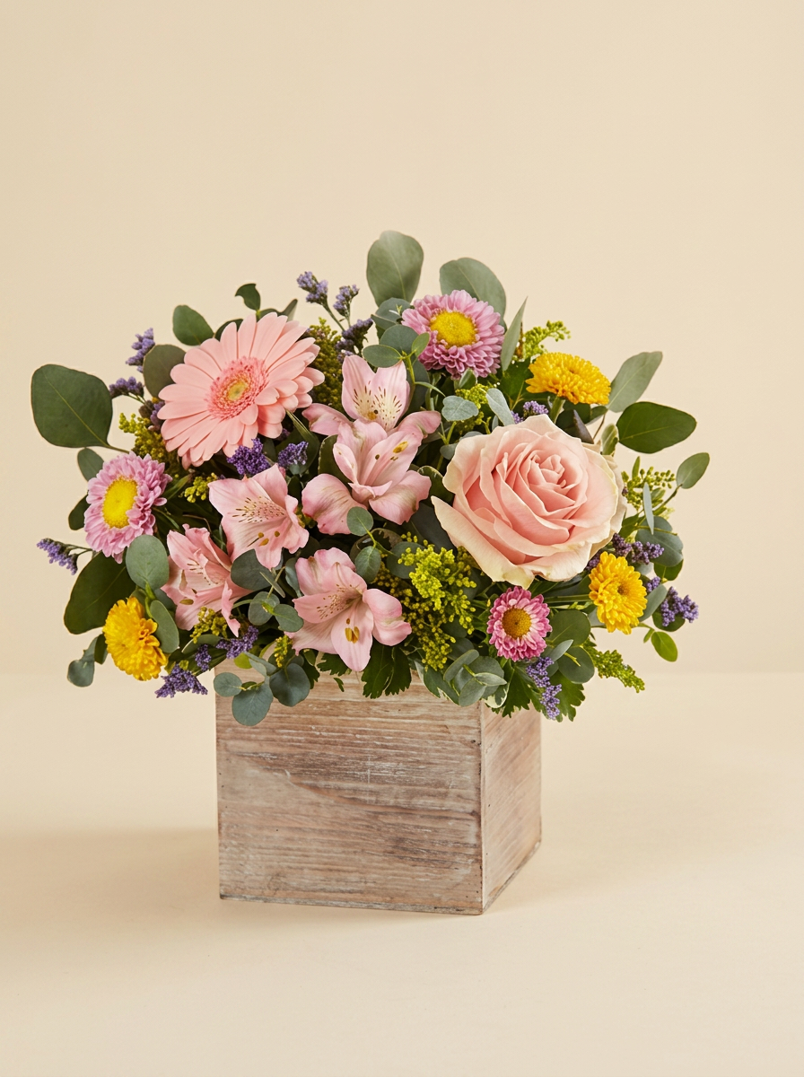 Jardin Birthday Box