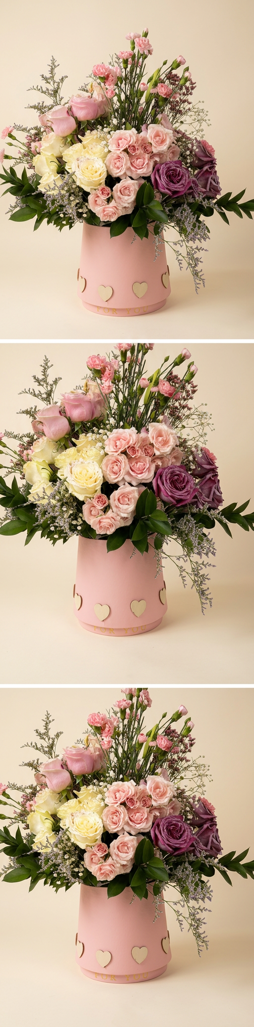 Serenade Heart Box