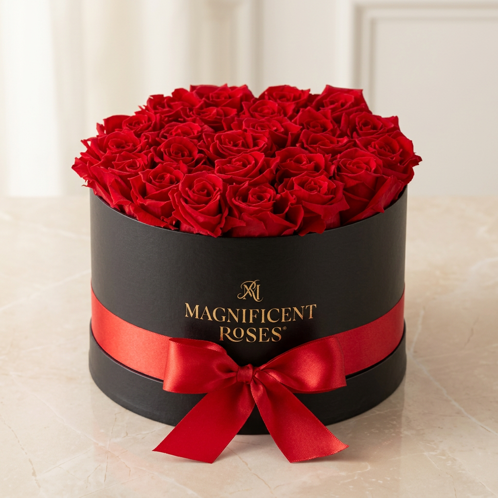 Preserved Roses
