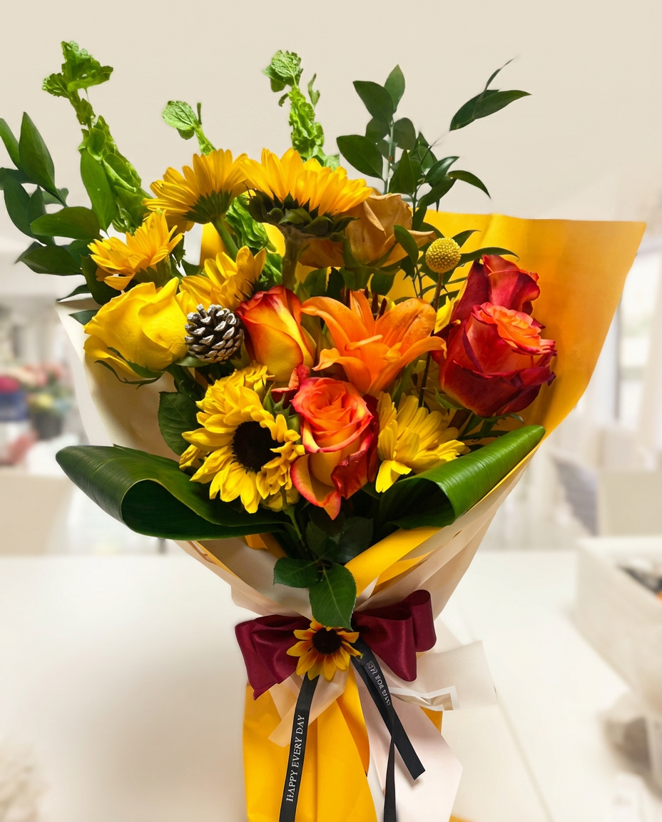 Radiance Bouquet