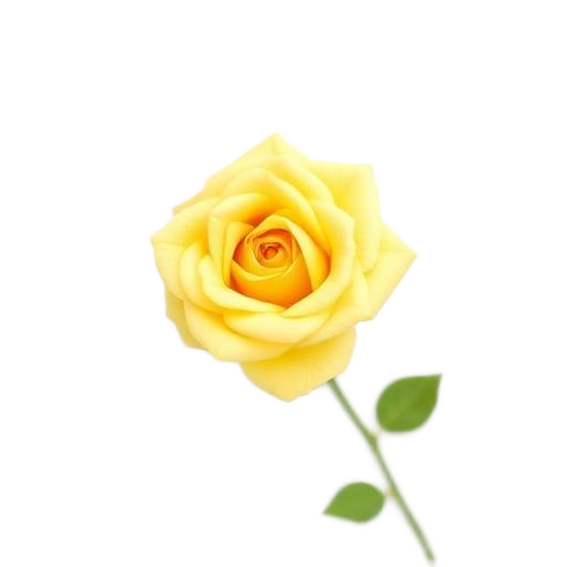 Yellow rose