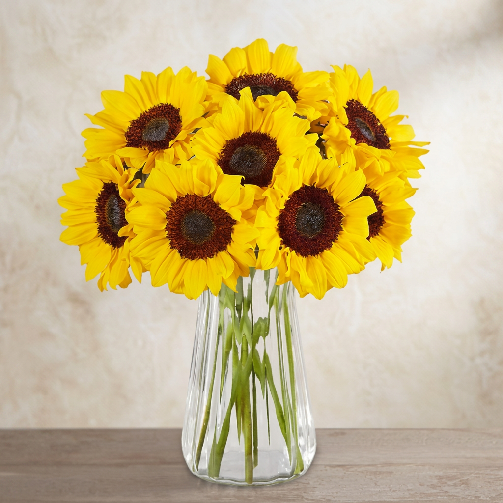 Sunflowers